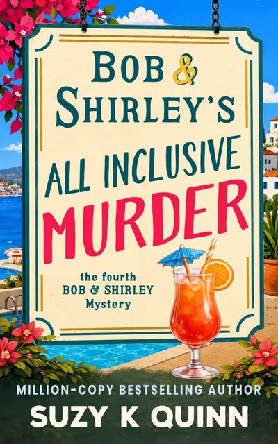 All Inclusive Murder cover